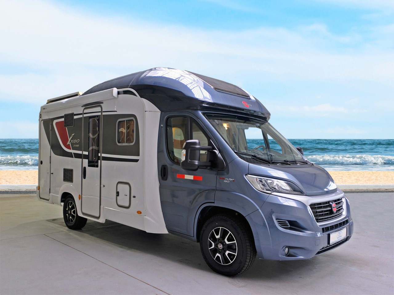 Bürstner Ixeo IT 640/Hubbett/Klima/Solar/Markise/Finanz. - Autocaravana perfilada: foto 1 Bürstner Ixeo IT 640/Hubbett/Klima/Solar/Markise/Finanz. - Autocaravana perfilada: foto 1