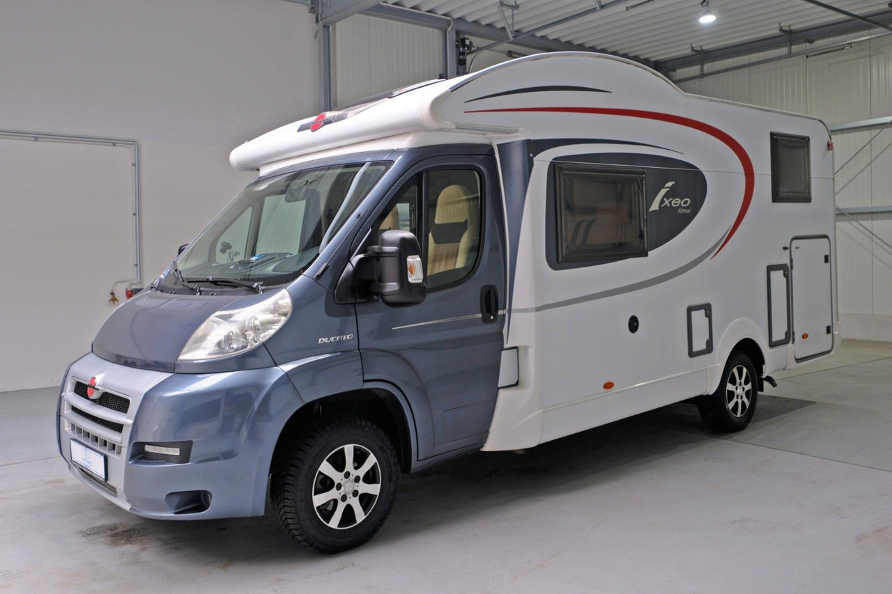 Bürstner Ixeo Time IT 670 G/Festbett+Hubbett/Garage/Klima - Autocaravana perfilada: foto 2 Bürstner Ixeo Time IT 670 G/Festbett+Hubbett/Garage/Klima - Autocaravana perfilada: foto 2