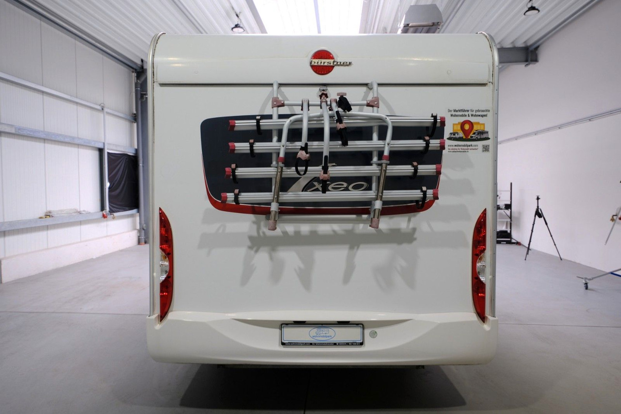 Bürstner Ixeo Time IT 670 G/Festbett+Hubbett/Garage/Klima - Autocaravana perfilada: foto 3 Bürstner Ixeo Time IT 670 G/Festbett+Hubbett/Garage/Klima - Autocaravana perfilada: foto 3