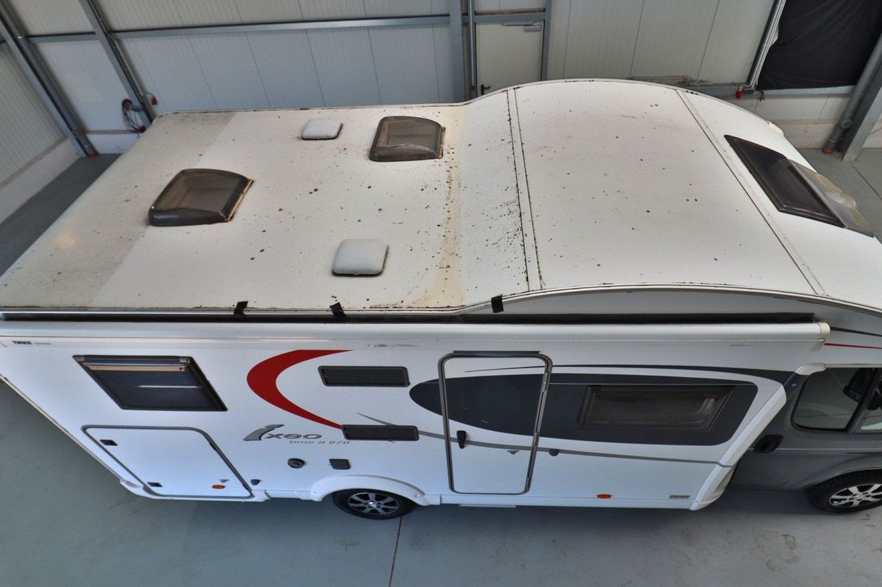 Bürstner Ixeo Time IT 670 G/Festbett+Hubbett/Garage/Klima - Autocaravana perfilada: foto 4 Bürstner Ixeo Time IT 670 G/Festbett+Hubbett/Garage/Klima - Autocaravana perfilada: foto 4