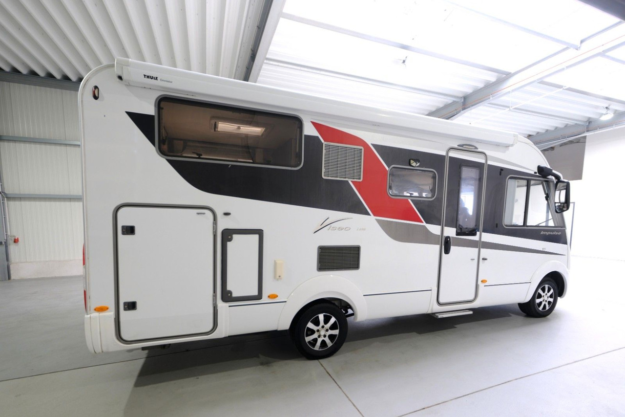 Bürstner Viseo I 690 Impulse/Einzelbetten+Hubbett/Solar - Autocaravana integral: foto 4 Bürstner Viseo I 690 Impulse/Einzelbetten+Hubbett/Solar - Autocaravana integral: foto 4