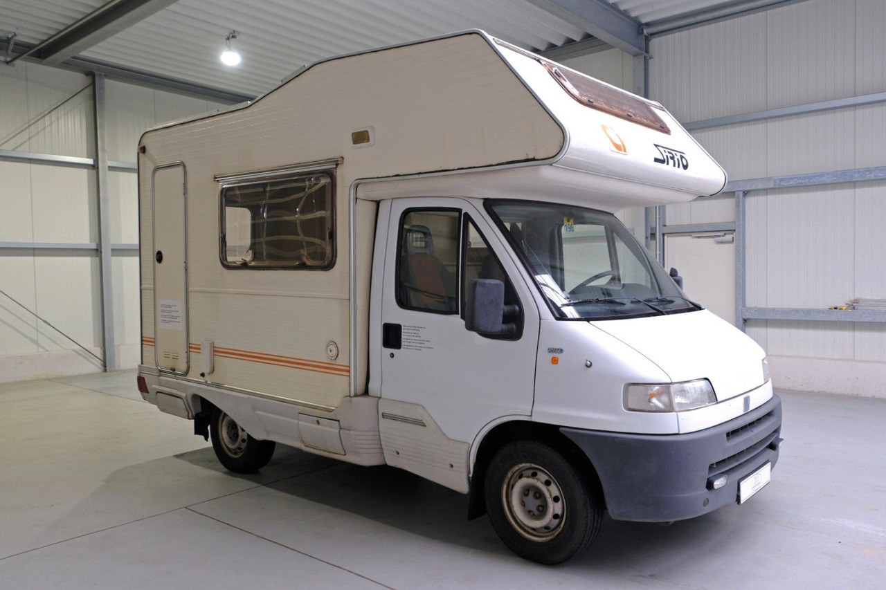 CI International Sirio - Autocaravana capucine: foto 1 CI International Sirio - Autocaravana capucine: foto 1