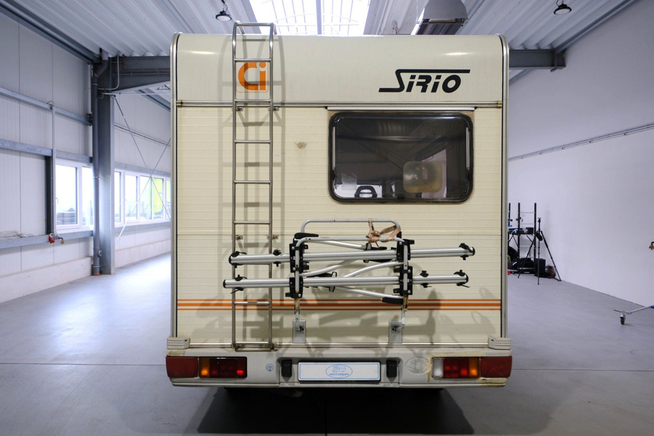 CI International Sirio - Autocaravana capucine: foto 3 CI International Sirio - Autocaravana capucine: foto 3