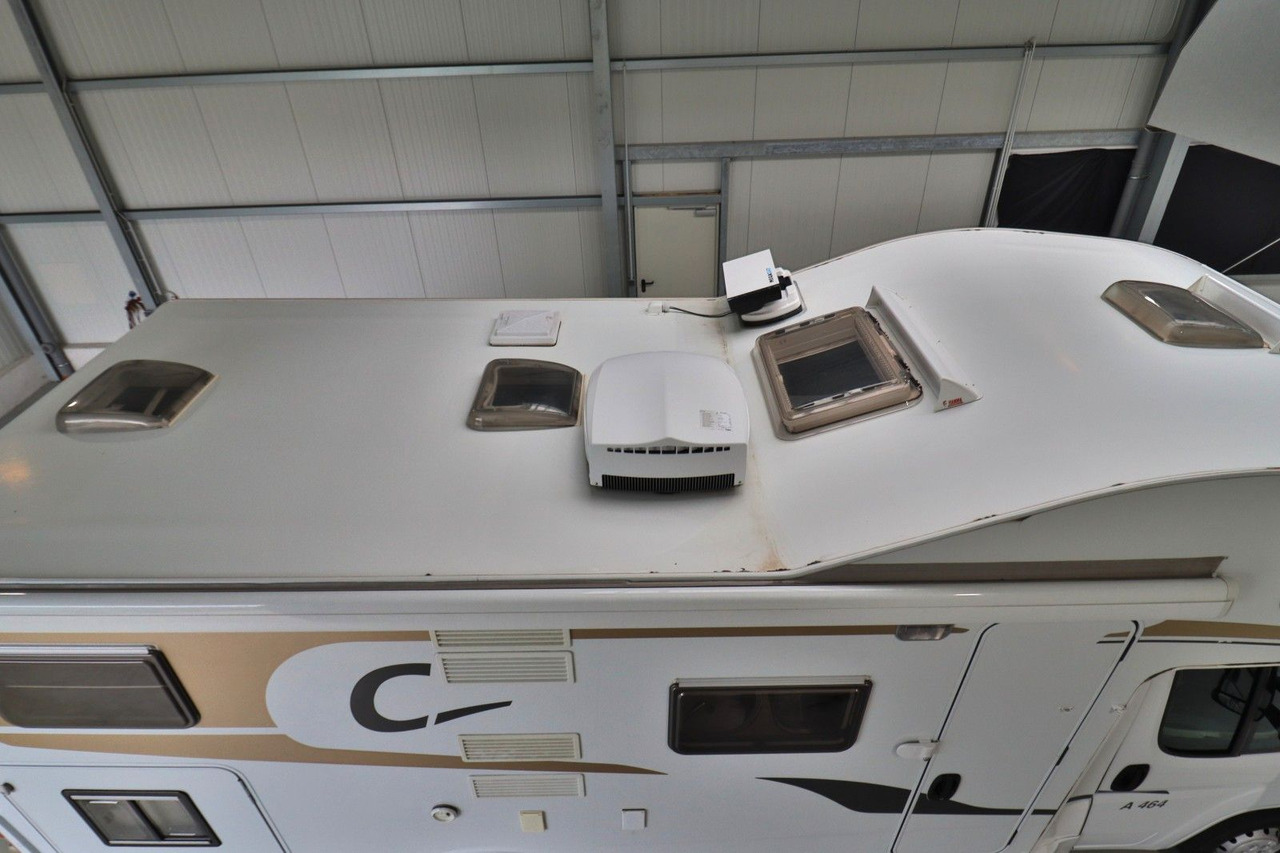 Carado A 464/Festbett/Garage/2xKlima/Markise - Autocaravana capucine: foto 4 Carado A 464/Festbett/Garage/2xKlima/Markise - Autocaravana capucine: foto 4