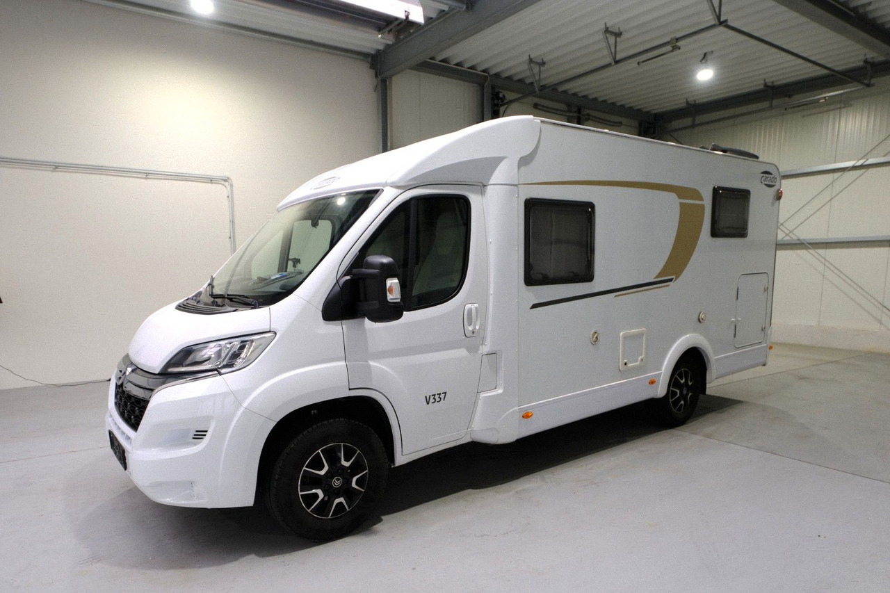 Carado V 337/Einzelbetten/Garage/Klima/Markise/Finanz. - Autocaravana perfilada: foto 2 Carado V 337/Einzelbetten/Garage/Klima/Markise/Finanz. - Autocaravana perfilada: foto 2