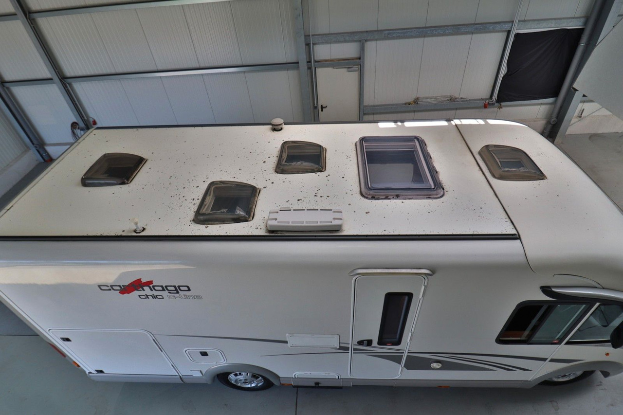 Carthago Chic C-Line 4.2-1.HD-NUR 10 TKM-FESTBETT+HUBBETT - Autocaravana integral: foto 4 Carthago Chic C-Line 4.2-1.HD-NUR 10 TKM-FESTBETT+HUBBETT - Autocaravana integral: foto 4