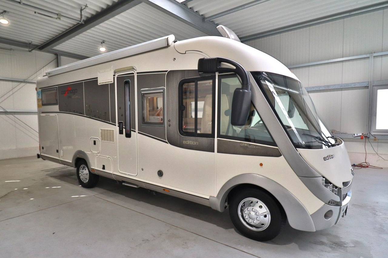 Carthago Chic E-Line I50 LE Yachting/Einzelbetten+Hubbet - Autocaravana integral: foto 2 Carthago Chic E-Line I50 LE Yachting/Einzelbetten+Hubbet - Autocaravana integral: foto 2