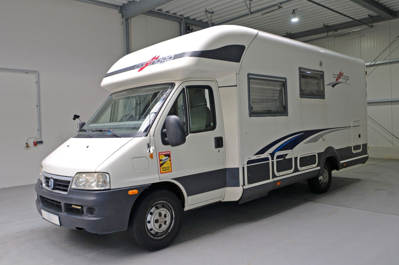 Carthago Chic T 47/Festbett/Solar/Markise - Autocaravana perfilada: foto 2 Carthago Chic T 47/Festbett/Solar/Markise - Autocaravana perfilada: foto 2