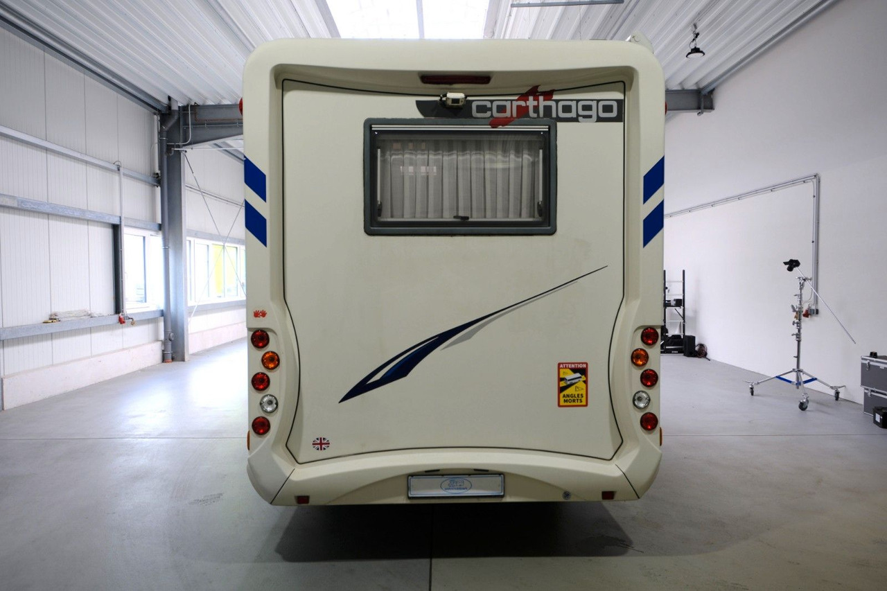 Carthago Chic T 47/Festbett/Solar/Markise - Autocaravana perfilada: foto 3 Carthago Chic T 47/Festbett/Solar/Markise - Autocaravana perfilada: foto 3