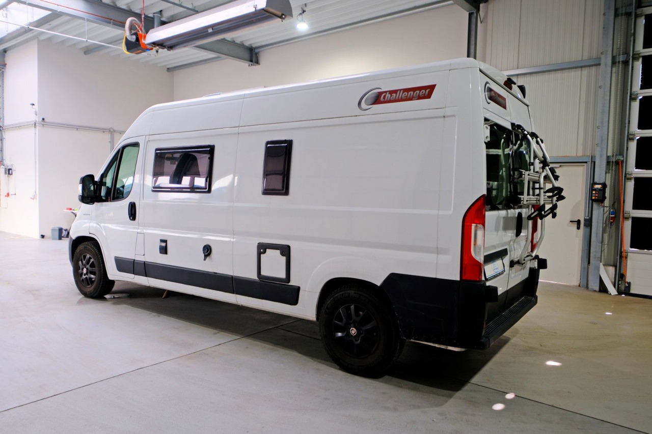 Challenger V 114/Festbett/Klima/Markise/Solar/Finanzierung - Campervan: foto 4 Challenger V 114/Festbett/Klima/Markise/Solar/Finanzierung - Campervan: foto 4