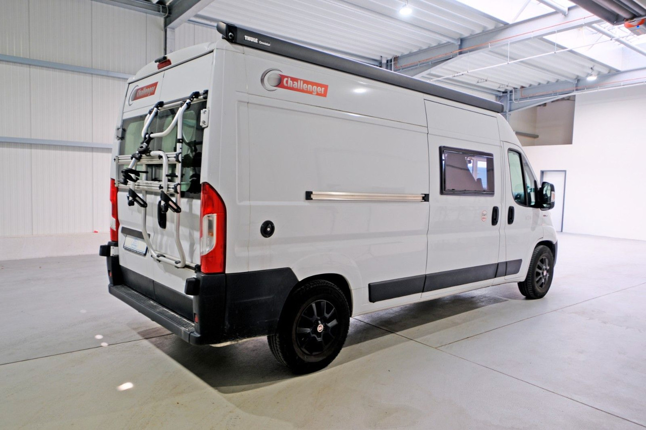 Challenger V 114/Festbett/Klima/Markise/Solar/Finanzierung - Campervan: foto 3 Challenger V 114/Festbett/Klima/Markise/Solar/Finanzierung - Campervan: foto 3