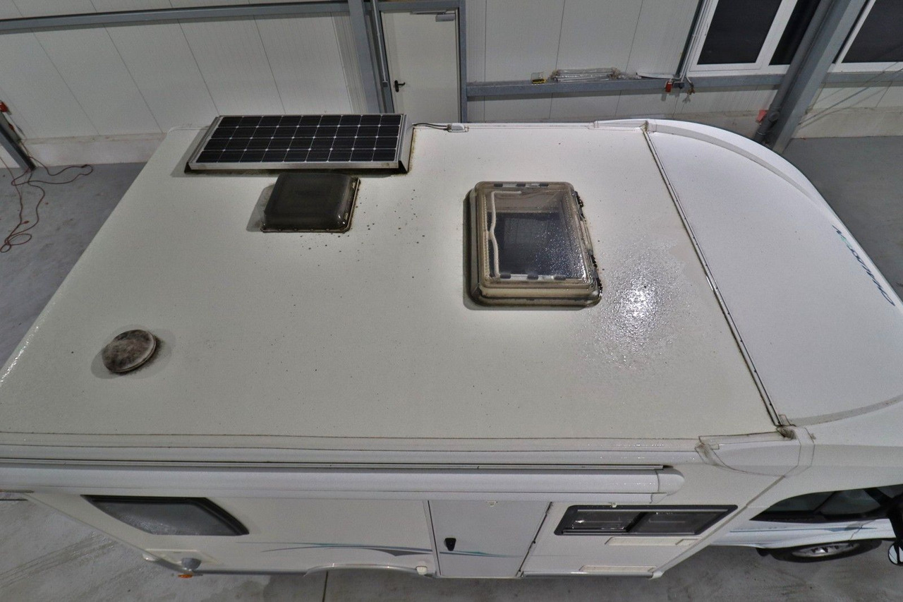 Chausson Flash 02/Festbett/Klima/Markise/Solar/TÜV 11-26 - Autocaravana perfilada: foto 5 Chausson Flash 02/Festbett/Klima/Markise/Solar/TÜV 11-26 - Autocaravana perfilada: foto 5