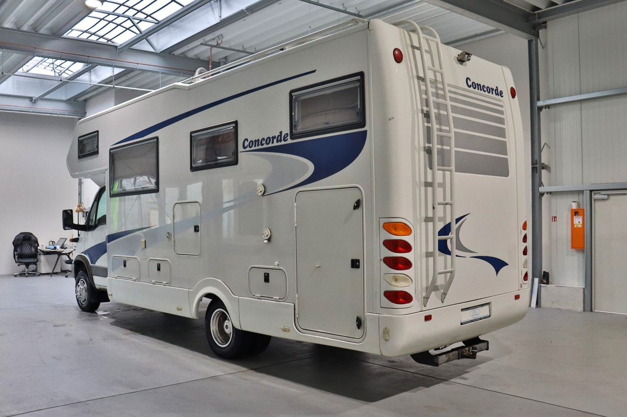 Concorde A 770 G/Festbett/Garage/Klima/Solar/Markise - Autocaravana capucine: foto 3 Concorde A 770 G/Festbett/Garage/Klima/Solar/Markise - Autocaravana capucine: foto 3