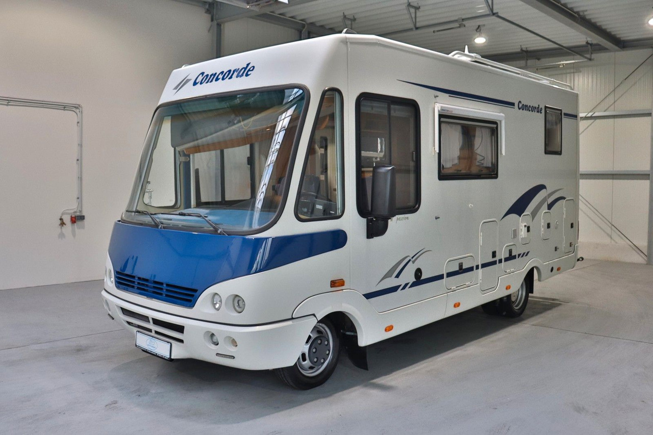 Concorde Concerto I 645 S/Hubbett/Garage/2xKlima/Markise Concorde Concerto I 645 S/Hubbett/Garage/2xKlima/Markise - Autocaravana integral: foto 3 Concorde Concerto I 645 S/Hubbett/Garage/2xKlima/Markise Concorde Concerto I 645 S/Hubbett/Garage/2xKlima/Markise - Autocaravana integral: foto 3