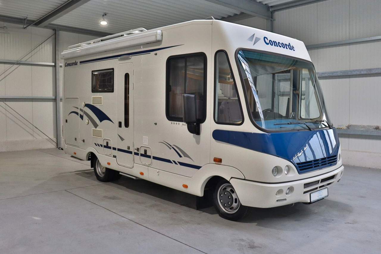 Concorde Concerto I 645 S/Hubbett/Garage/2xKlima/Markise Concorde Concerto I 645 S/Hubbett/Garage/2xKlima/Markise - Autocaravana integral: foto 2 Concorde Concerto I 645 S/Hubbett/Garage/2xKlima/Markise Concorde Concerto I 645 S/Hubbett/Garage/2xKlima/Markise - Autocaravana integral: foto 2
