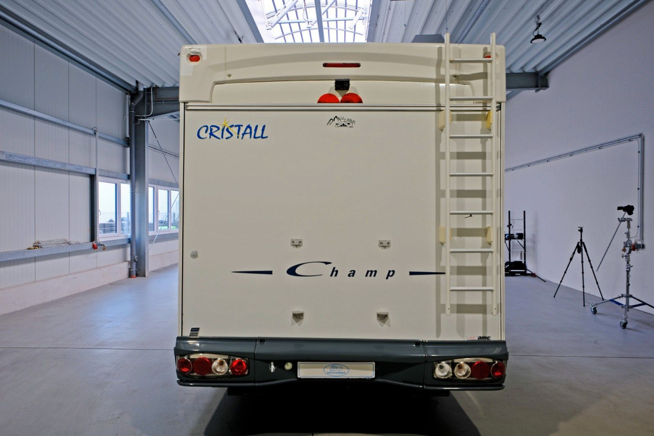Cristall A 670 G/Automatik/Festbett/Garage/Solar/Markise - Autocaravana capucine: foto 3 Cristall A 670 G/Automatik/Festbett/Garage/Solar/Markise - Autocaravana capucine: foto 3