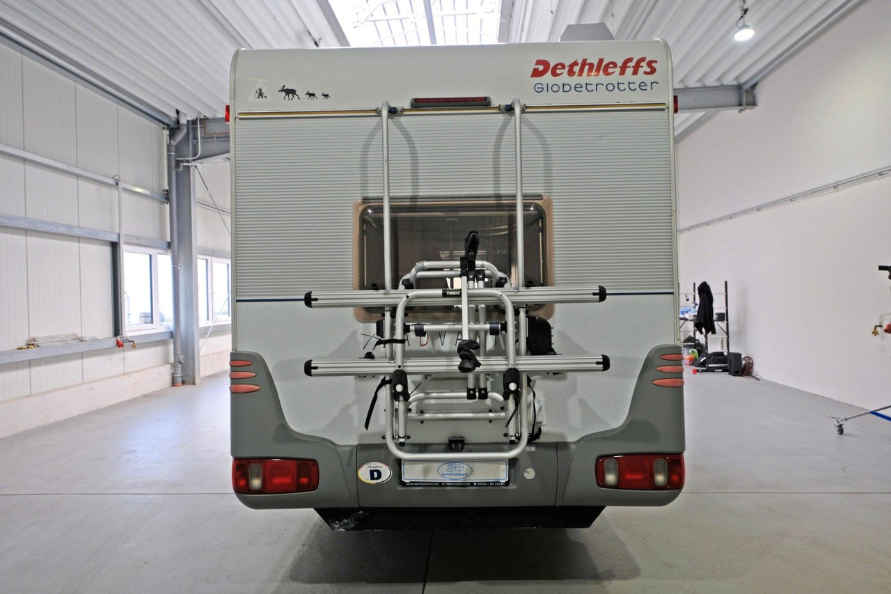 Dethleffs A5881 HG Advantage/Etagenbetten/Markise/Garage - Autocaravana capucine: foto 3 Dethleffs A5881 HG Advantage/Etagenbetten/Markise/Garage - Autocaravana capucine: foto 3