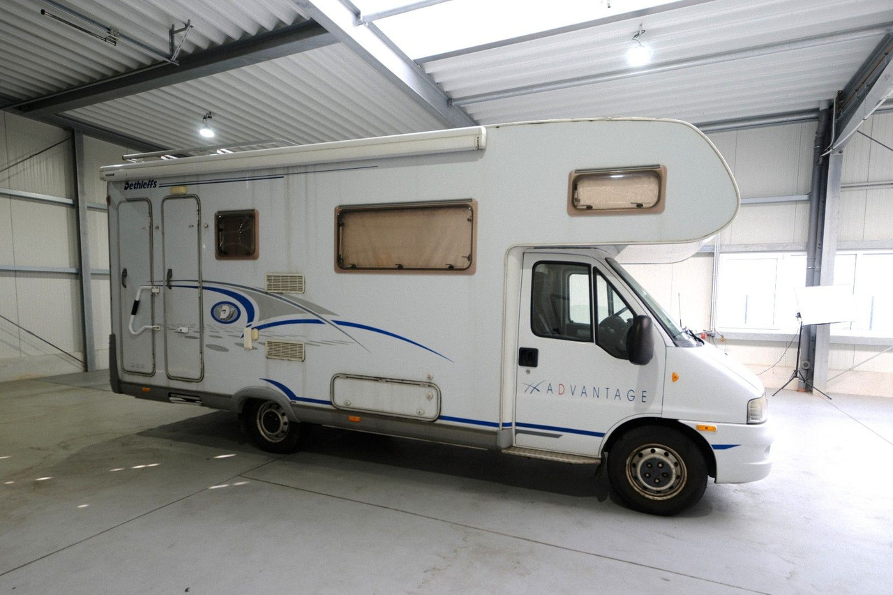 Dethleffs Advantage A6731/Markise/Solar/DPF-Grüne Plakette - Autocaravana capucine: foto 1 Dethleffs Advantage A6731/Markise/Solar/DPF-Grüne Plakette - Autocaravana capucine: foto 1