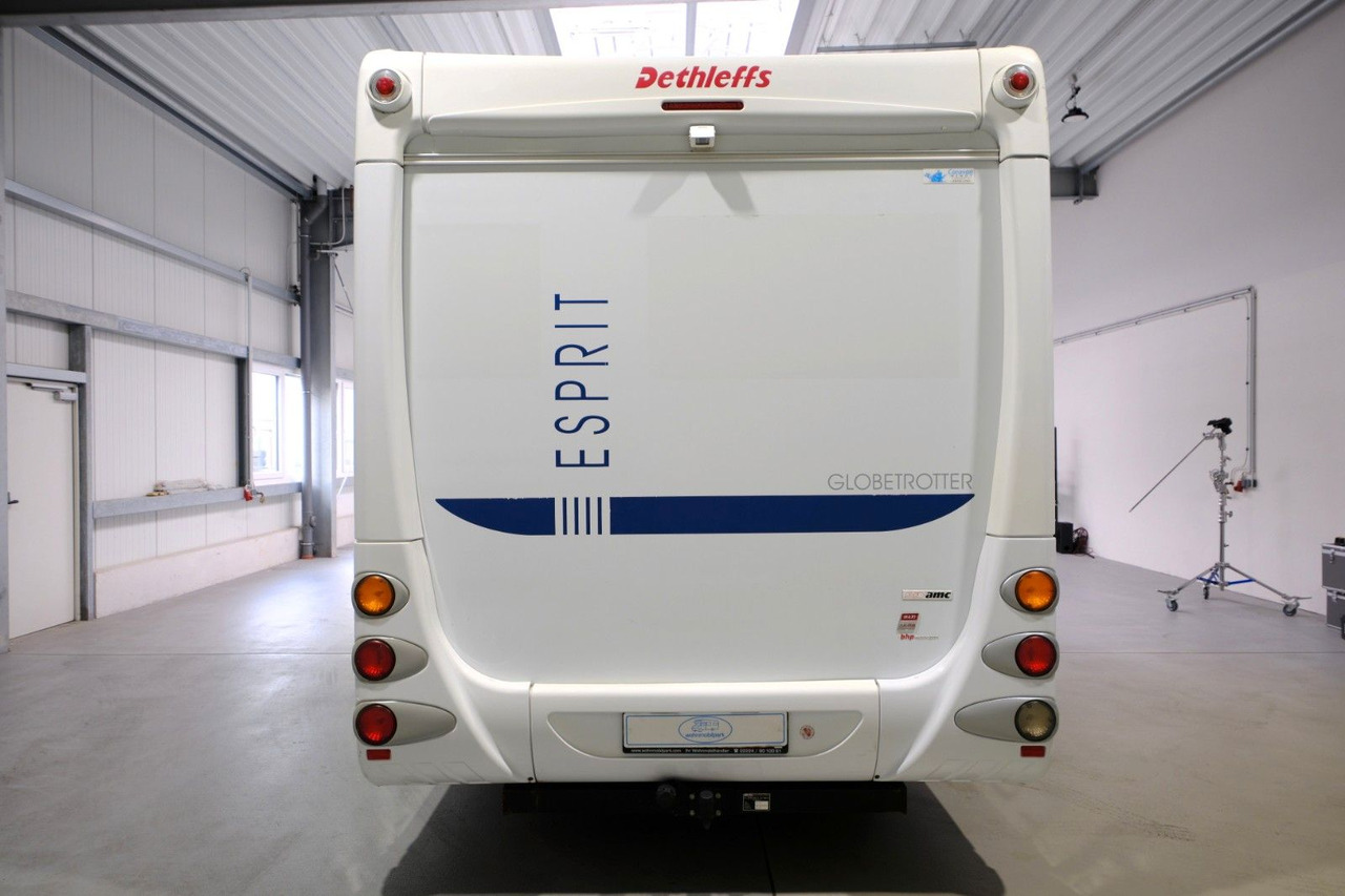 Dethleffs Esprit I 7870/Festbett+Hubbett/2xKlima/Solar - Autocaravana integral: foto 3 Dethleffs Esprit I 7870/Festbett+Hubbett/2xKlima/Solar - Autocaravana integral: foto 3