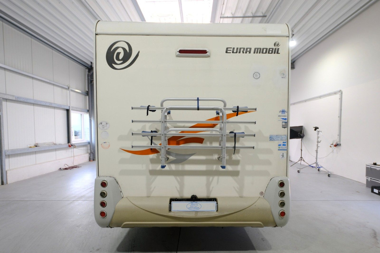 Eura Mobil A 685 VB/Etagenbetten/Klima/Markise/dop.Boden - Autocaravana capucine: foto 5 Eura Mobil A 685 VB/Etagenbetten/Klima/Markise/dop.Boden - Autocaravana capucine: foto 5