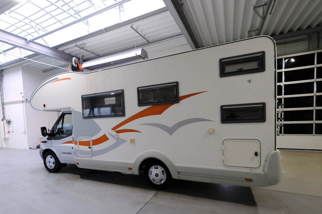 Eura Mobil A 685 VB/Etagenbetten/Klima/Markise/dop.Boden - Autocaravana capucine: foto 3 Eura Mobil A 685 VB/Etagenbetten/Klima/Markise/dop.Boden - Autocaravana capucine: foto 3