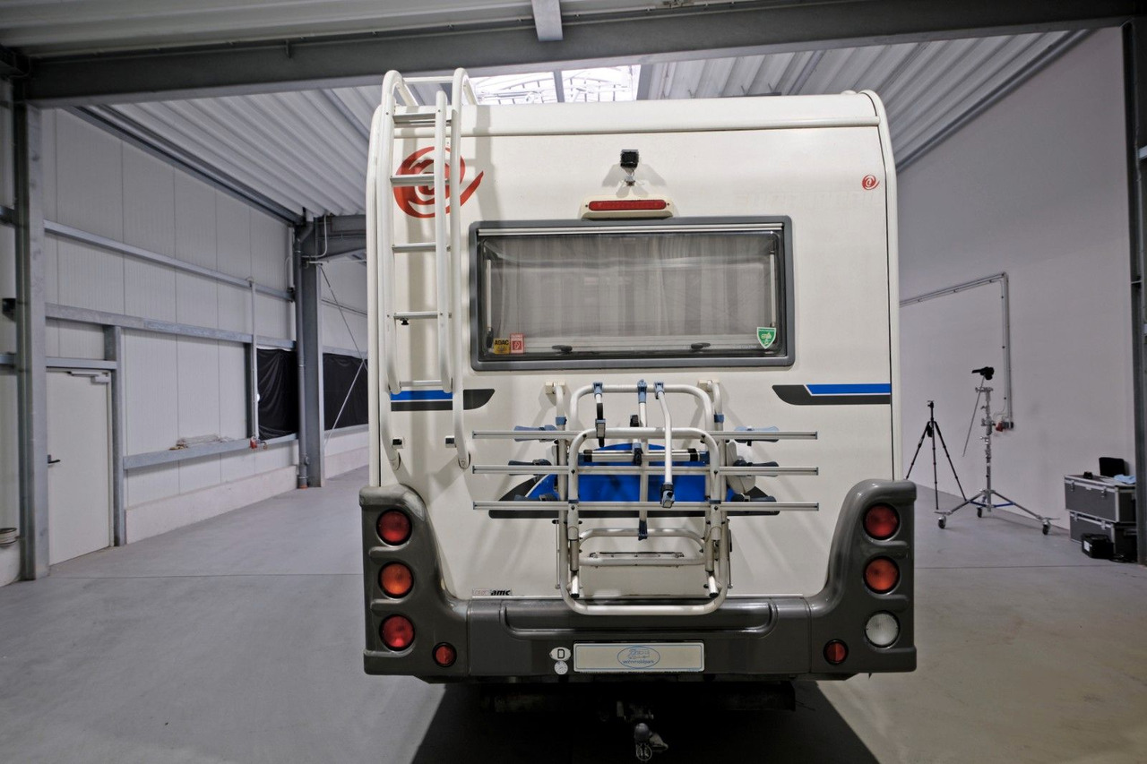 Eura Mobil A 770 HS/Rundsitzgruppe/Klima/DPF/Markise/1.Hand - Autocaravana capucine: foto 3 Eura Mobil A 770 HS/Rundsitzgruppe/Klima/DPF/Markise/1.Hand - Autocaravana capucine: foto 3