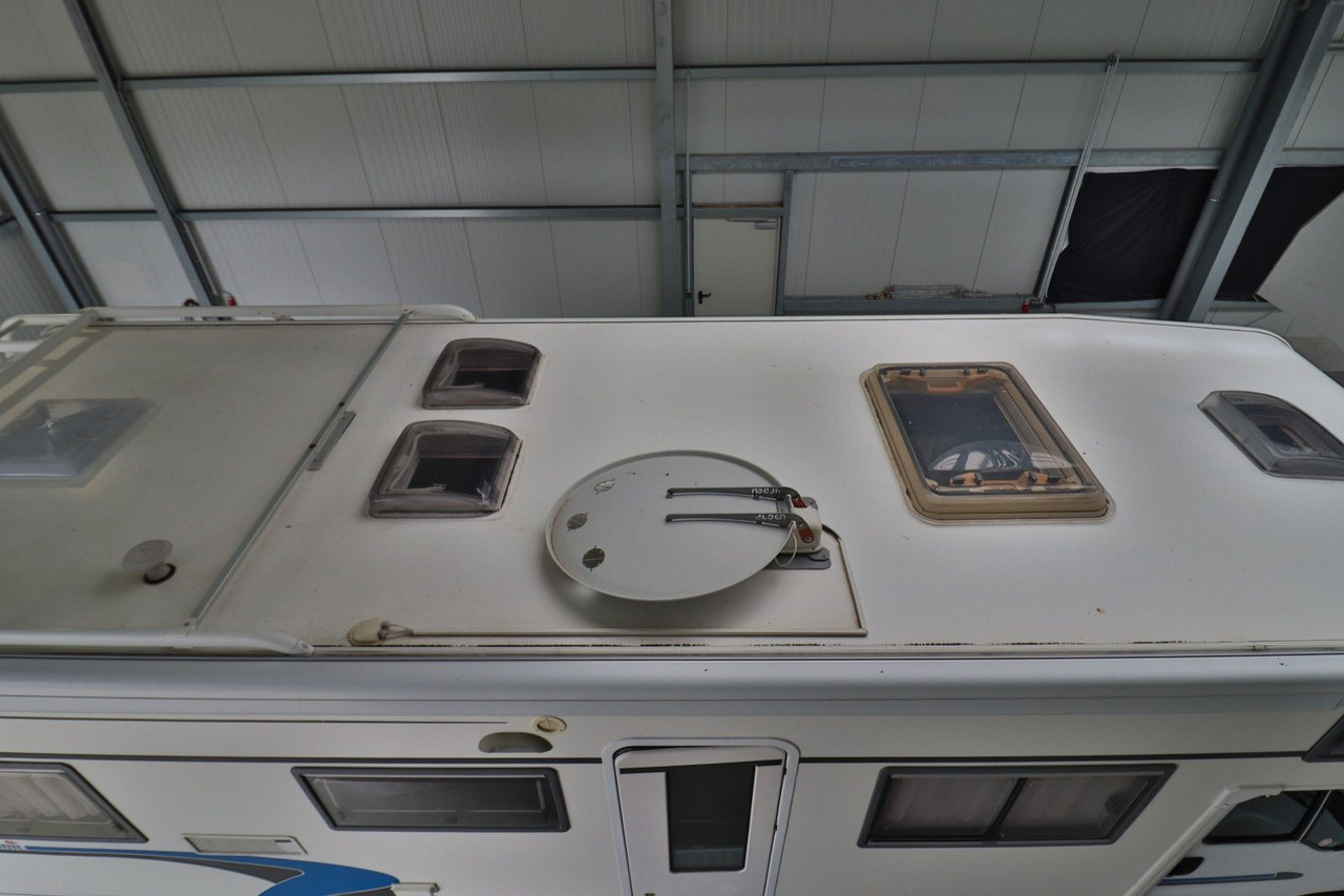 Eura Mobil A 770 HS/Rundsitzgruppe/Klima/DPF/Markise/1.Hand - Autocaravana capucine: foto 4 Eura Mobil A 770 HS/Rundsitzgruppe/Klima/DPF/Markise/1.Hand - Autocaravana capucine: foto 4