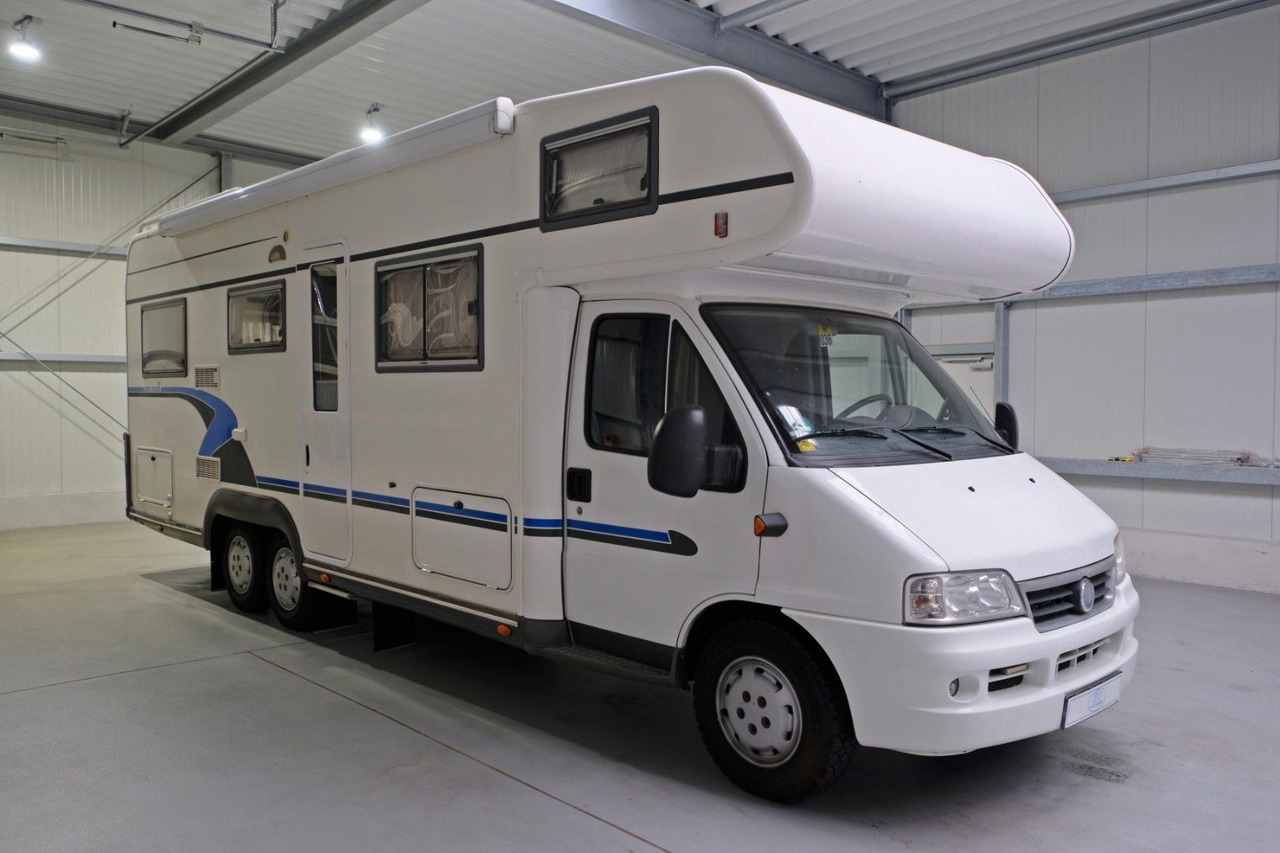 Eura Mobil A 770 HS/Rundsitzgruppe/Klima/DPF/Markise/1.Hand - Autocaravana capucine: foto 1 Eura Mobil A 770 HS/Rundsitzgruppe/Klima/DPF/Markise/1.Hand - Autocaravana capucine: foto 1