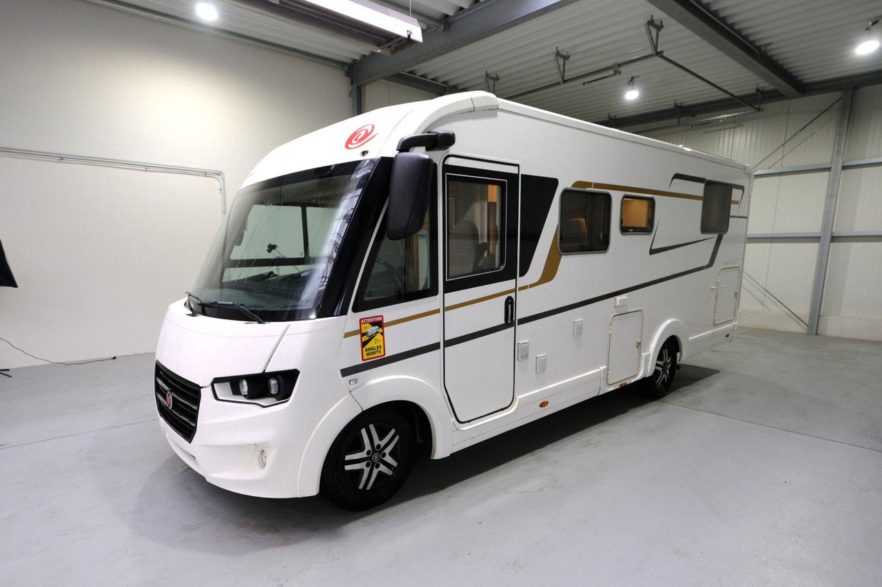 Eura Mobil Integraline IL 720 QB/1.Hand/Queensbett+Hubbett - Autocaravana integral: foto 2 Eura Mobil Integraline IL 720 QB/1.Hand/Queensbett+Hubbett - Autocaravana integral: foto 2