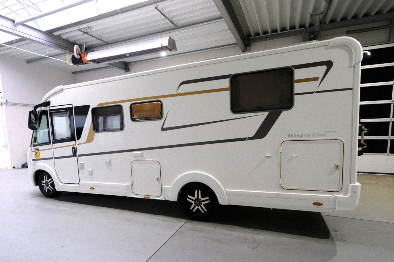 Eura Mobil Integraline IL 720 QB/1.Hand/Queensbett+Hubbett - Autocaravana integral: foto 3 Eura Mobil Integraline IL 720 QB/1.Hand/Queensbett+Hubbett - Autocaravana integral: foto 3