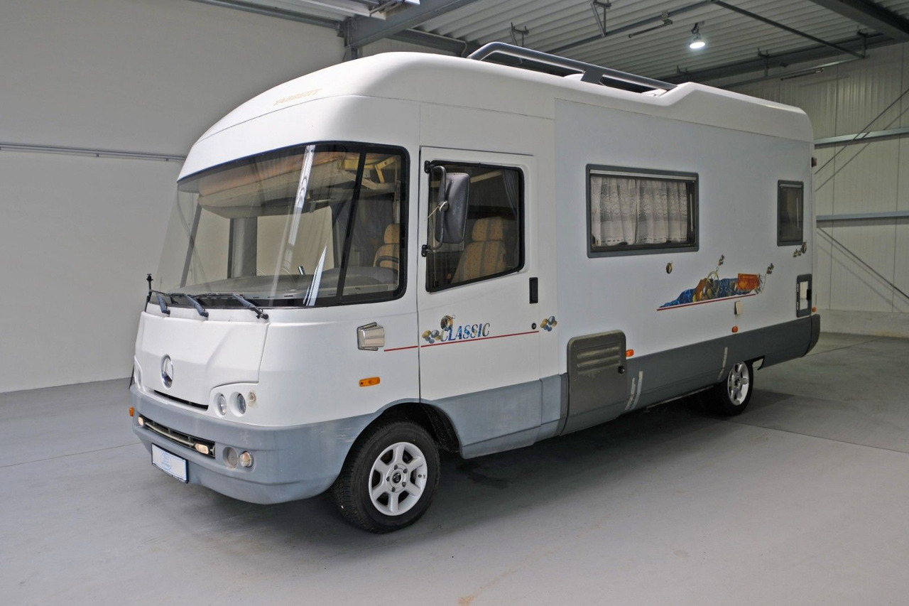 FFB - Tabbert 655 Classic/Hubbett/Klima/Solar/Markise - Autocaravana integral: foto 2 FFB - Tabbert 655 Classic/Hubbett/Klima/Solar/Markise - Autocaravana integral: foto 2