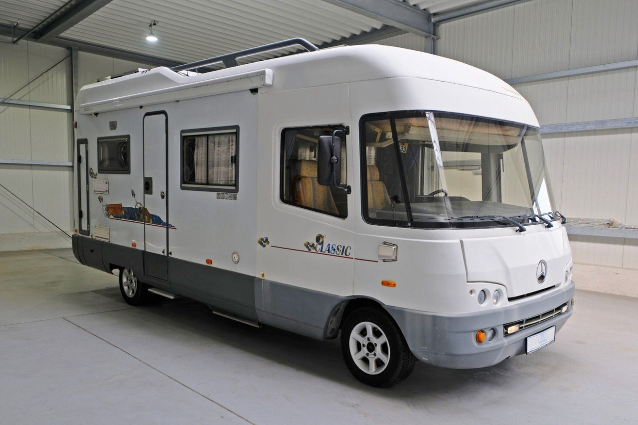 FFB - Tabbert 655 Classic/Hubbett/Klima/Solar/Markise - Autocaravana integral: foto 1 FFB - Tabbert 655 Classic/Hubbett/Klima/Solar/Markise - Autocaravana integral: foto 1