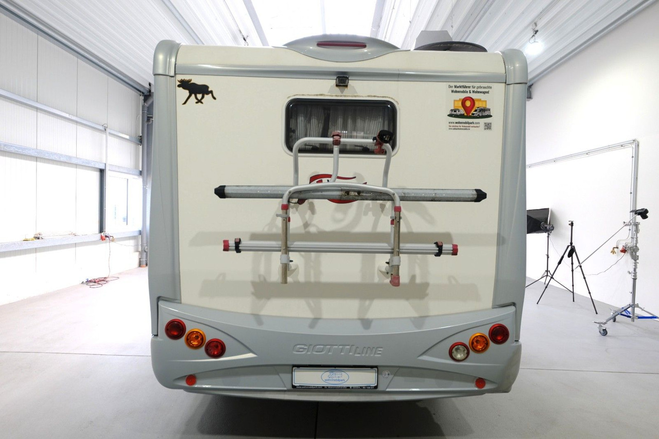 GiottiLine Therry T 31/Festbett/Garage/Klima/Solar/Markise - Autocaravana perfilada: foto 3 GiottiLine Therry T 31/Festbett/Garage/Klima/Solar/Markise - Autocaravana perfilada: foto 3