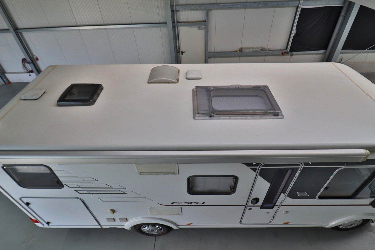 HYMER / ERIBA / HYMERCAR Exsis EX 578/Einzelbetten+Hubbett/PREISGARARANTI - Autocaravana integral: foto 4 HYMER / ERIBA / HYMERCAR Exsis EX 578/Einzelbetten+Hubbett/PREISGARARANTI - Autocaravana integral: foto 4