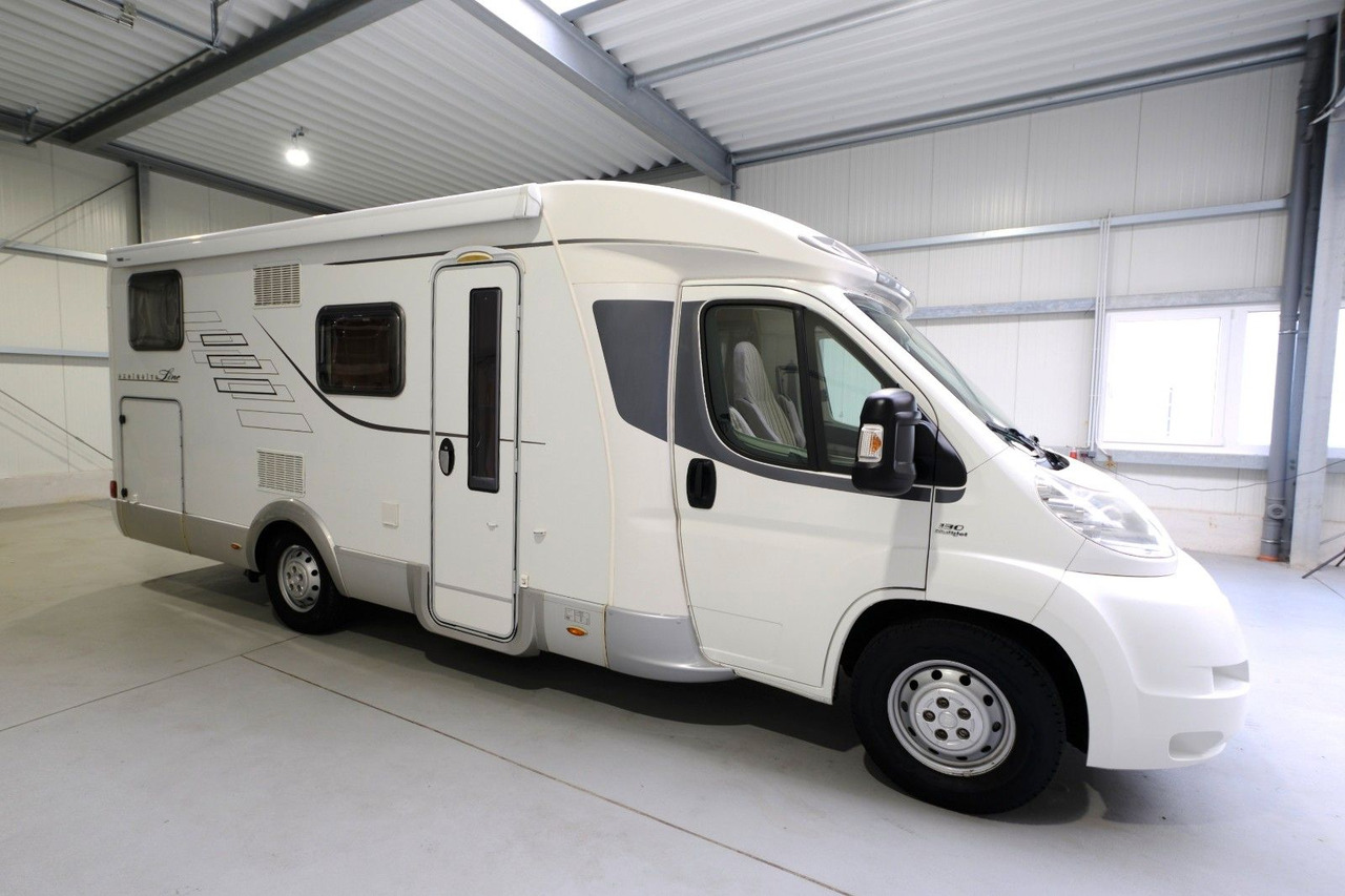 HYMER / ERIBA / HYMERCAR Tramp T 674 Cl Exclusive Line/Einzelbetten/Klima - Autocaravana perfilada: foto 2 HYMER / ERIBA / HYMERCAR Tramp T 674 Cl Exclusive Line/Einzelbetten/Klima - Autocaravana perfilada: foto 2
