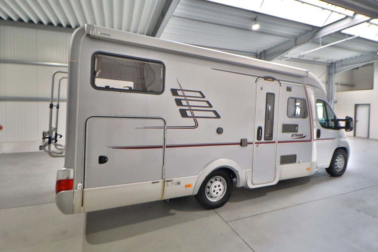 HYMER / ERIBA / HYMERCAR Tramp T 674 SL/Einzelbetten/Garage/Solar/Klima - Autocaravana perfilada: foto 4 HYMER / ERIBA / HYMERCAR Tramp T 674 SL/Einzelbetten/Garage/Solar/Klima - Autocaravana perfilada: foto 4