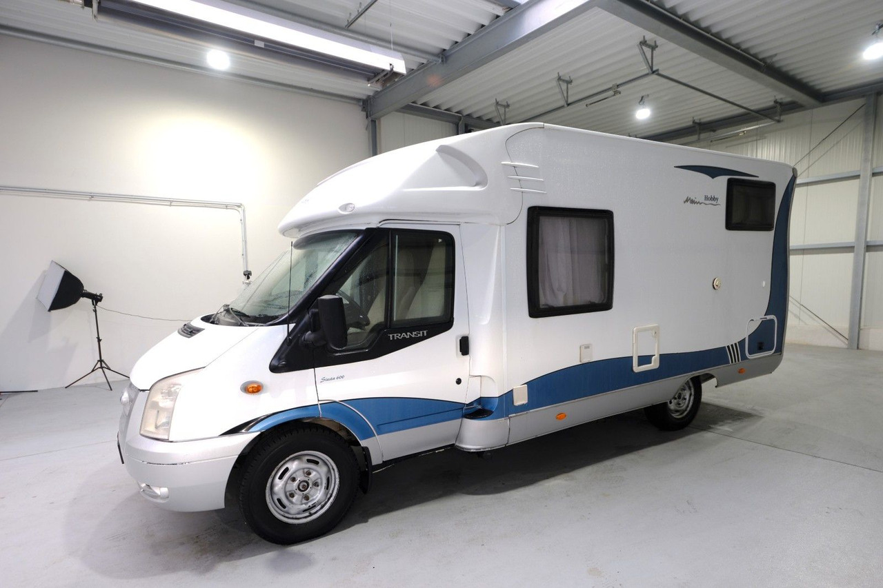 Hobby Siesta T 600 GFLC/Festbett/Garage/Klima/Markise Hobby Siesta T 600 GFLC/Festbett/Garage/Klima/Markise - Autocaravana perfilada: foto 3 Hobby Siesta T 600 GFLC/Festbett/Garage/Klima/Markise Hobby Siesta T 600 GFLC/Festbett/Garage/Klima/Markise - Autocaravana perfilada: foto 3