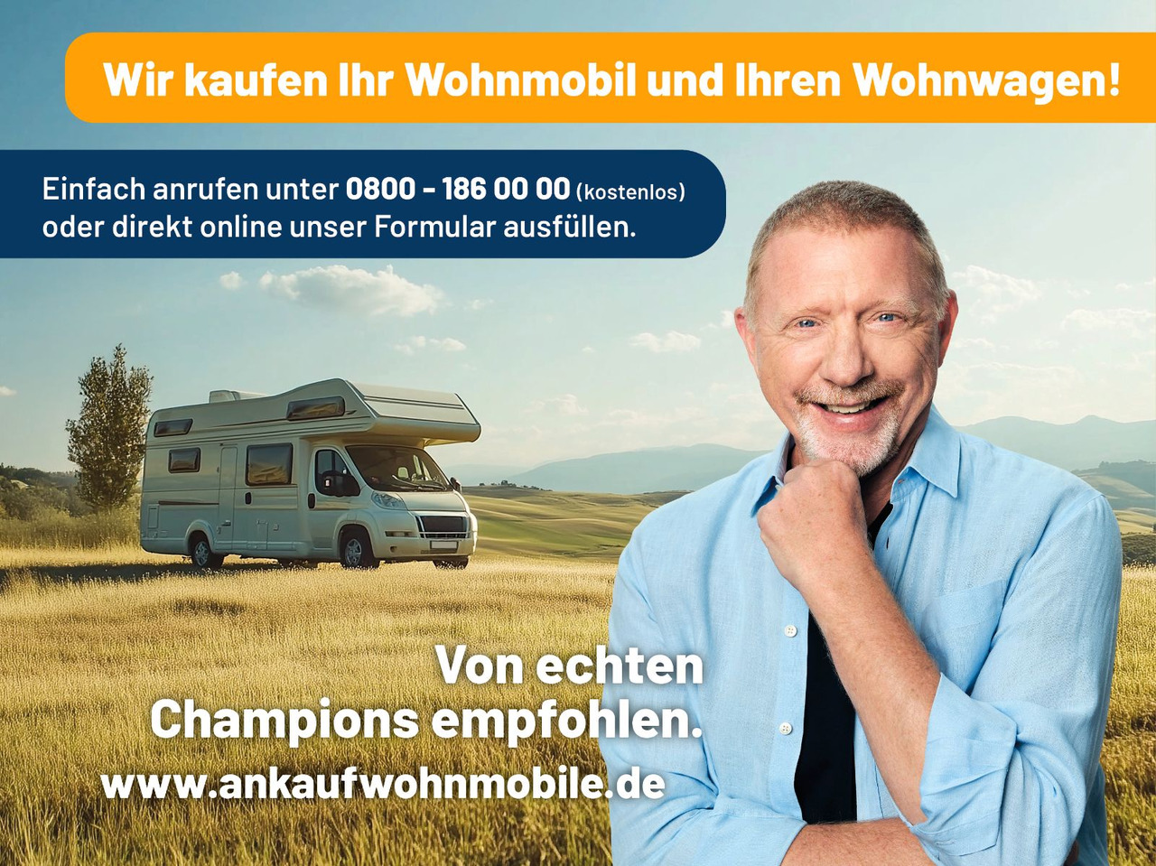 Karmann Ontario 635 LB/Festbett/Klima/Markise/Finanz. - Autocaravana capucine: foto 2 Karmann Ontario 635 LB/Festbett/Klima/Markise/Finanz. - Autocaravana capucine: foto 2