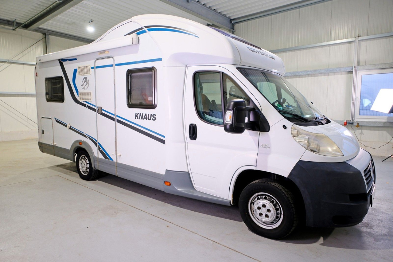 Knaus Sky Wave 650 MF/Festbett+Hubbett/Klima/Markise Knaus Sky Wave 650 MF/Festbett+Hubbett/Klima/Markise - Autocaravana perfilada: foto 1 Knaus Sky Wave 650 MF/Festbett+Hubbett/Klima/Markise Knaus Sky Wave 650 MF/Festbett+Hubbett/Klima/Markise - Autocaravana perfilada: foto 1