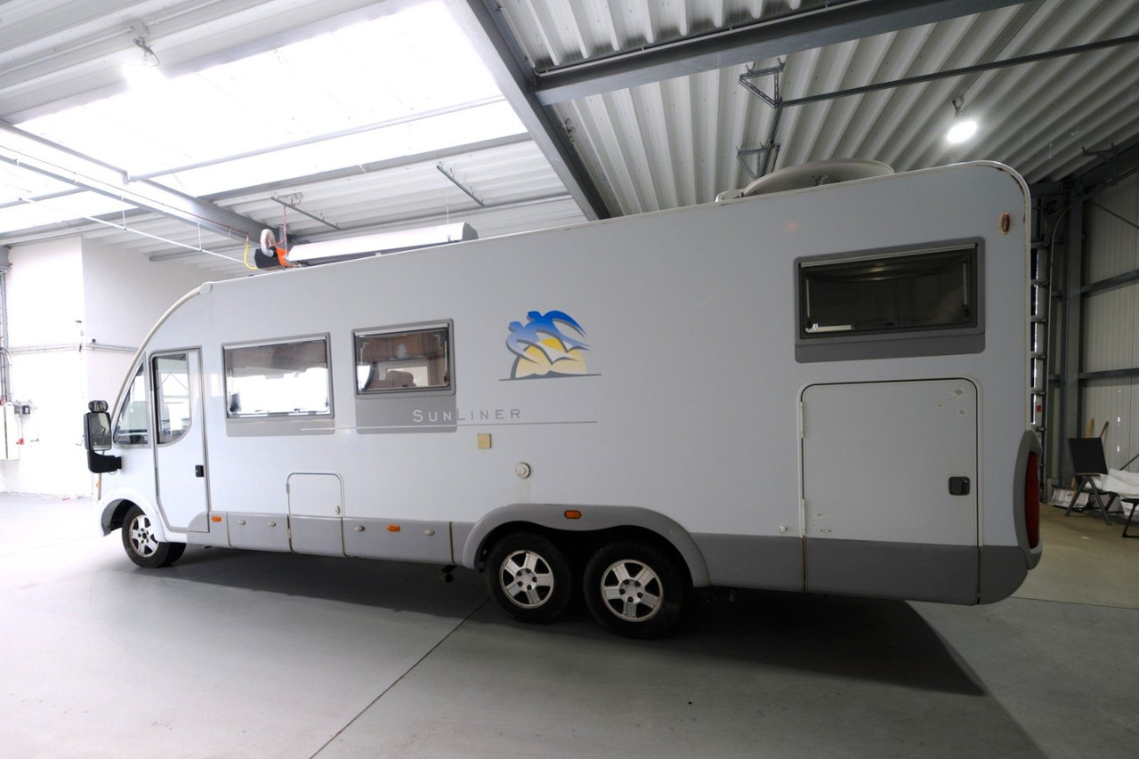 Knaus Sun Liner 808 LEG /Einzelbetten/DPF/PREISKNALLER - Autocaravana integral: foto 4 Knaus Sun Liner 808 LEG /Einzelbetten/DPF/PREISKNALLER - Autocaravana integral: foto 4
