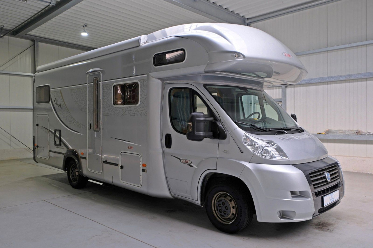 LMC Liberty A 700 G/ Festbett/Garage/6 Schlafplätze - Autocaravana capucine: foto 1 LMC Liberty A 700 G/ Festbett/Garage/6 Schlafplätze - Autocaravana capucine: foto 1