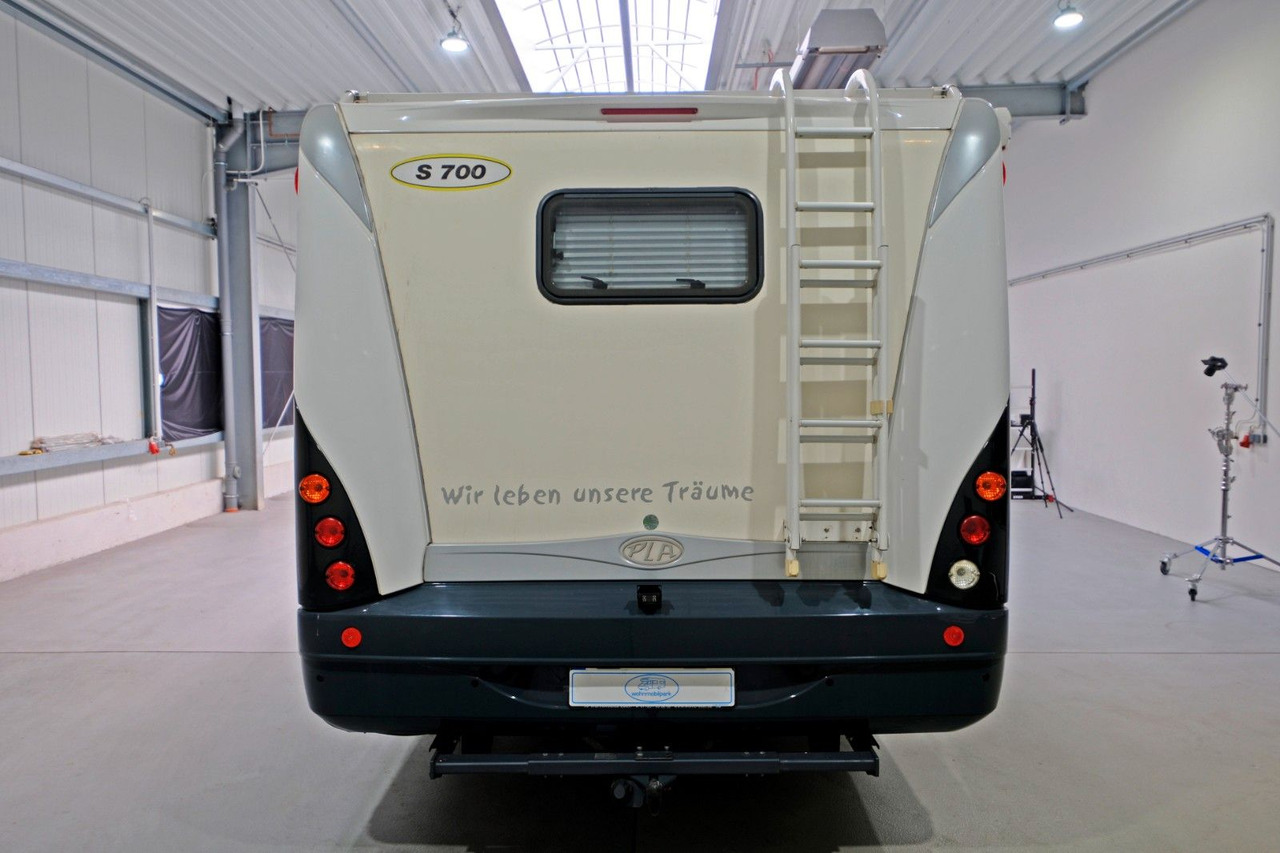 P.L.A. S 700/Festbett/Garage/Klima/Solar/Markise - Autocaravana capucine: foto 4 P.L.A. S 700/Festbett/Garage/Klima/Solar/Markise - Autocaravana capucine: foto 4