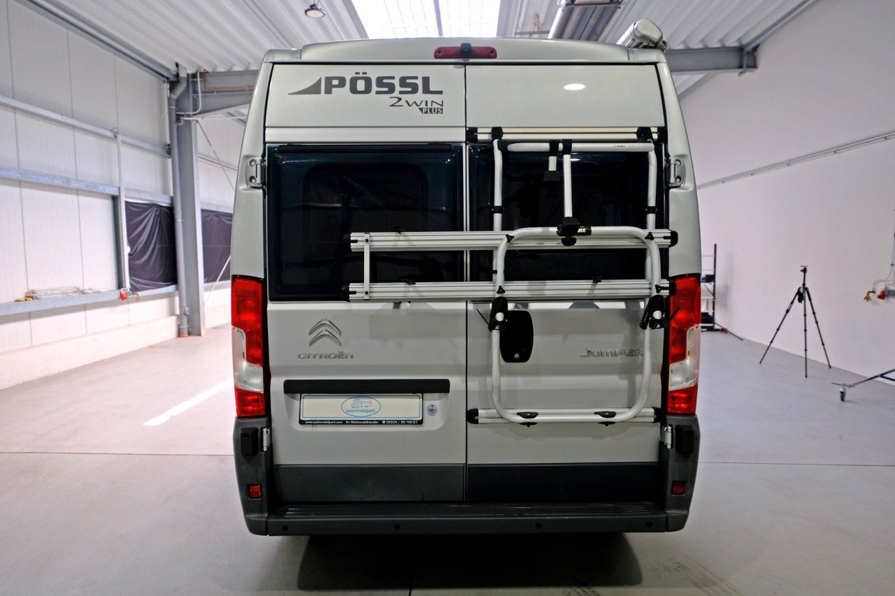 Pössl 2 Win Plus/Festbett/Klima/Markise/PREISGARANTIE - Campervan: foto 4 Pössl 2 Win Plus/Festbett/Klima/Markise/PREISGARANTIE - Campervan: foto 4