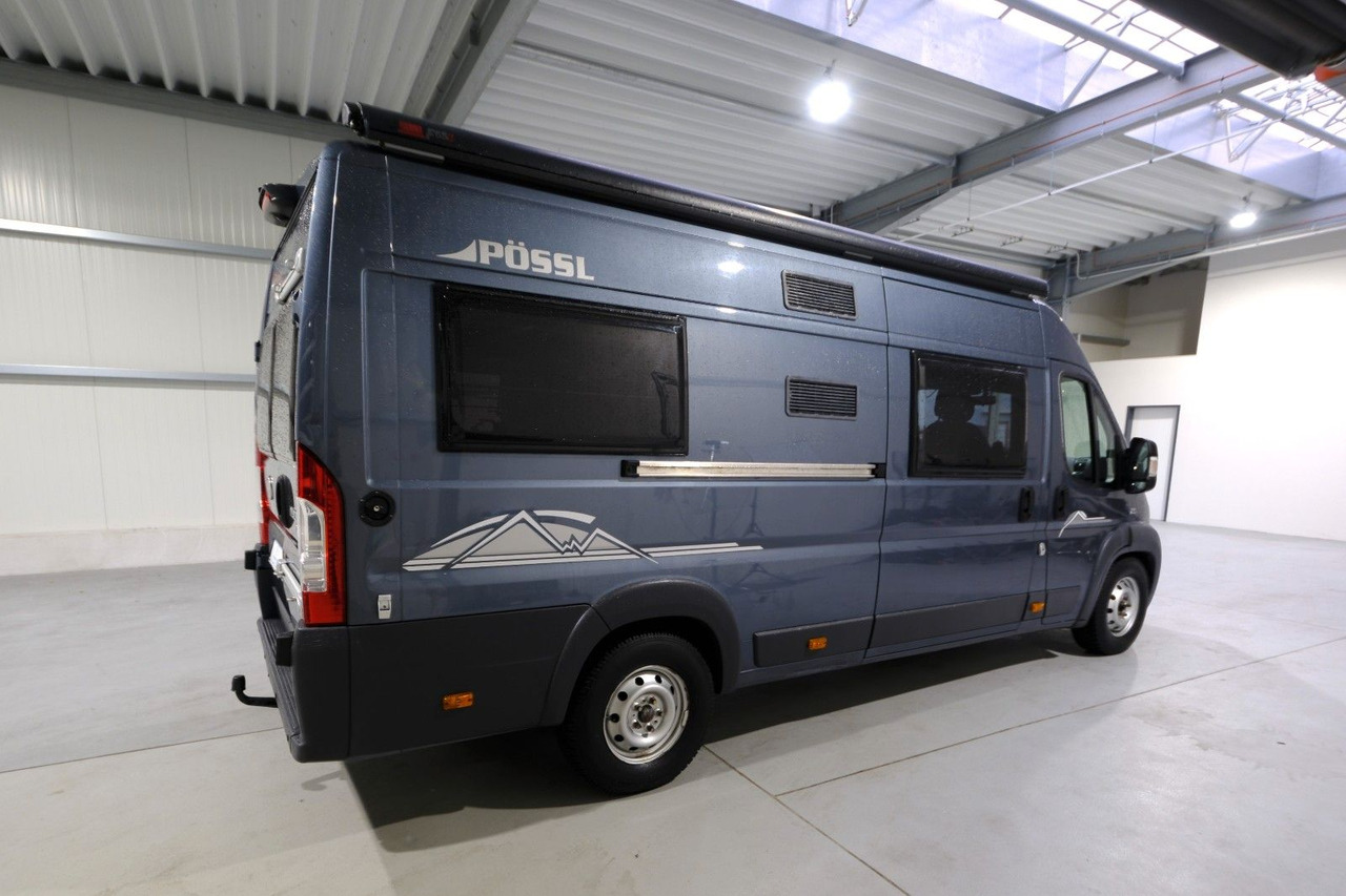 Pössl Roadcruiser-Automatik-Einzelbetten-Anhänerkupplu Pössl Roadcruiser-Automatik-Einzelbetten-Anhänerkupplu - Campervan: foto 4 Pössl Roadcruiser-Automatik-Einzelbetten-Anhänerkupplu Pössl Roadcruiser-Automatik-Einzelbetten-Anhänerkupplu - Campervan: foto 4