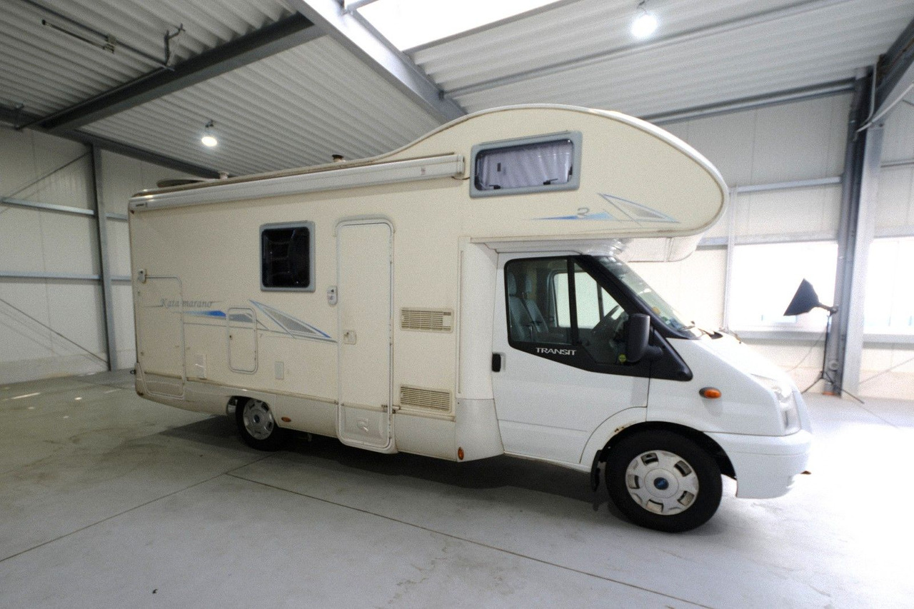 Rimor Katamarano 7/Etagenbetten/Klima/Solar/Markise - Autocaravana capucine: foto 1 Rimor Katamarano 7/Etagenbetten/Klima/Solar/Markise - Autocaravana capucine: foto 1