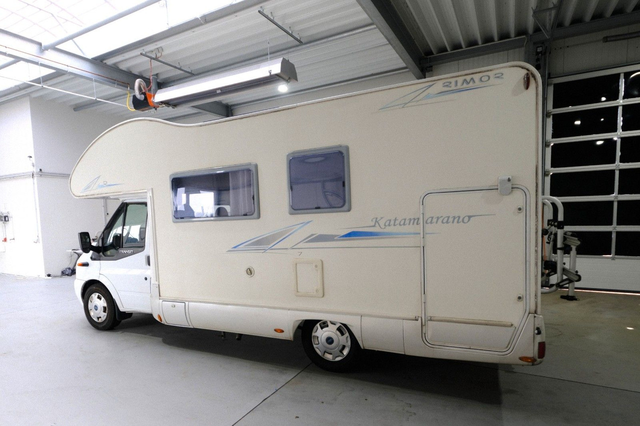 Rimor Katamarano 7/Etagenbetten/Klima/Solar/Markise - Autocaravana capucine: foto 3 Rimor Katamarano 7/Etagenbetten/Klima/Solar/Markise - Autocaravana capucine: foto 3