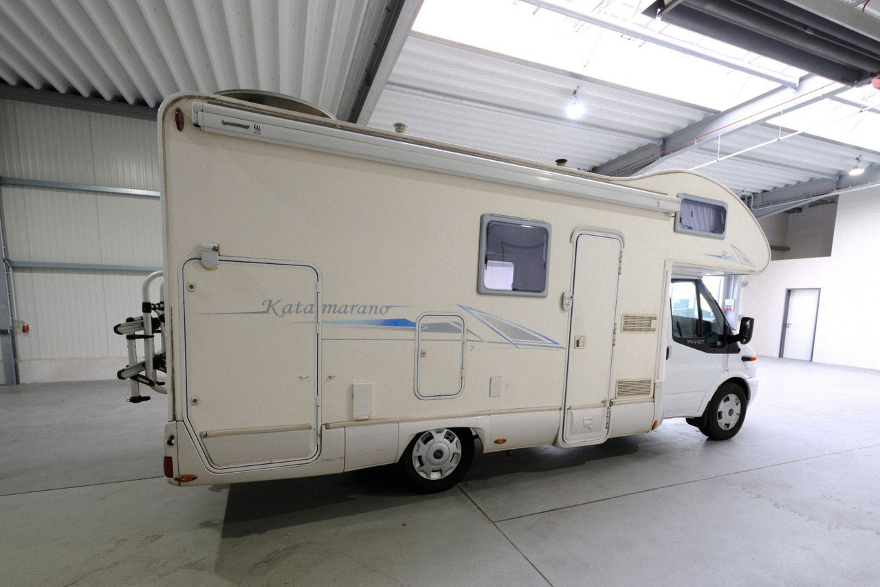 Rimor Katamarano 7/Etagenbetten/Klima/Solar/Markise - Autocaravana capucine: foto 5 Rimor Katamarano 7/Etagenbetten/Klima/Solar/Markise - Autocaravana capucine: foto 5
