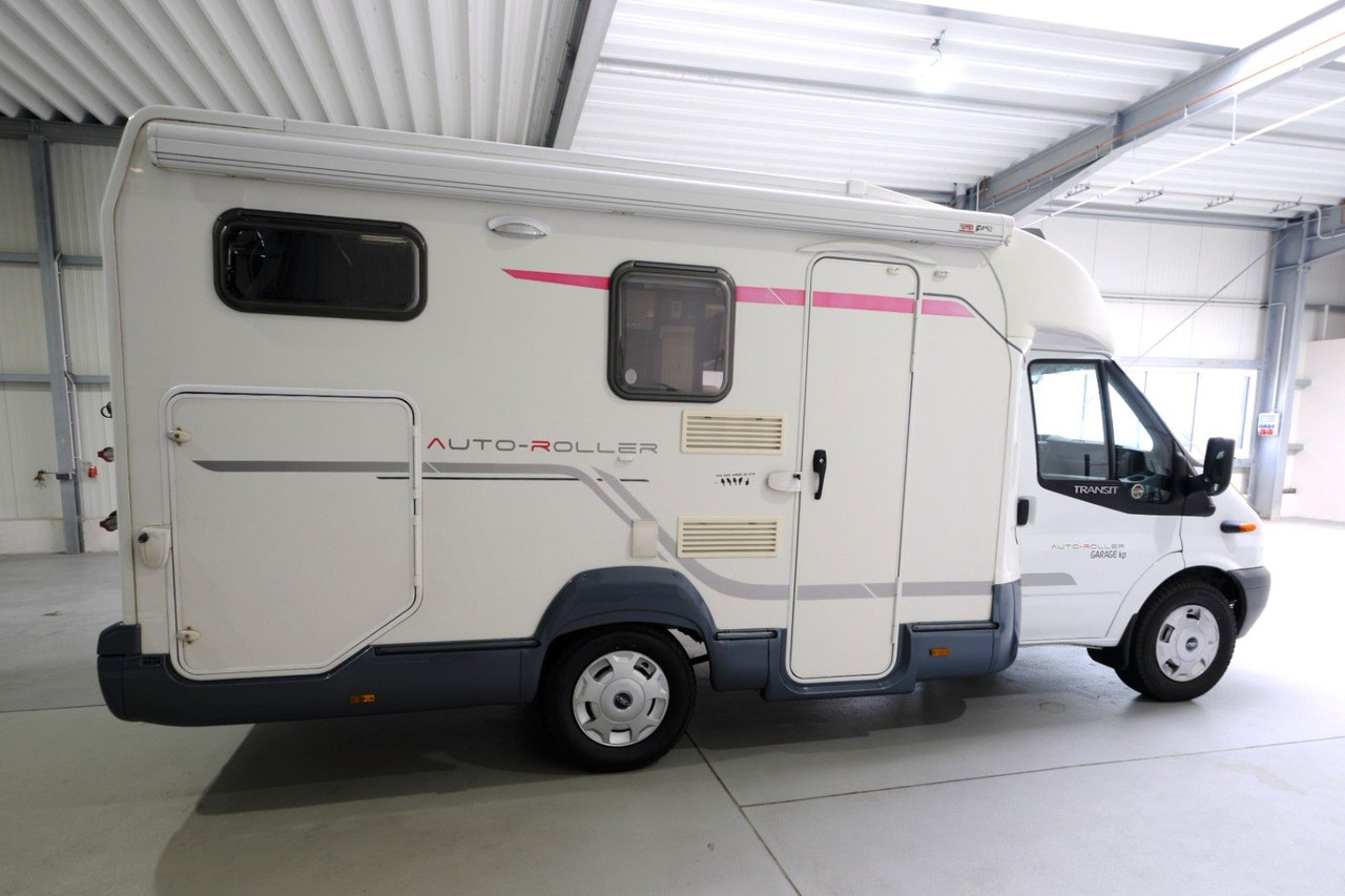 Roller Team Autoroller Garage KP/Festbett/Garage/Solar/Klima - Autocaravana perfilada: foto 4 Roller Team Autoroller Garage KP/Festbett/Garage/Solar/Klima - Autocaravana perfilada: foto 4