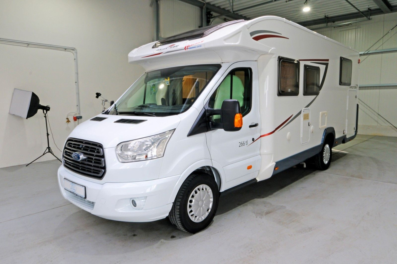 Roller Team Kronos 264 TL/Queensbett+Hubbett/Solar/Garage Roller Team Kronos 264 TL/Queensbett+Hubbett/Solar/Garage - Autocaravana perfilada: foto 5 Roller Team Kronos 264 TL/Queensbett+Hubbett/Solar/Garage Roller Team Kronos 264 TL/Queensbett+Hubbett/Solar/Garage - Autocaravana perfilada: foto 5