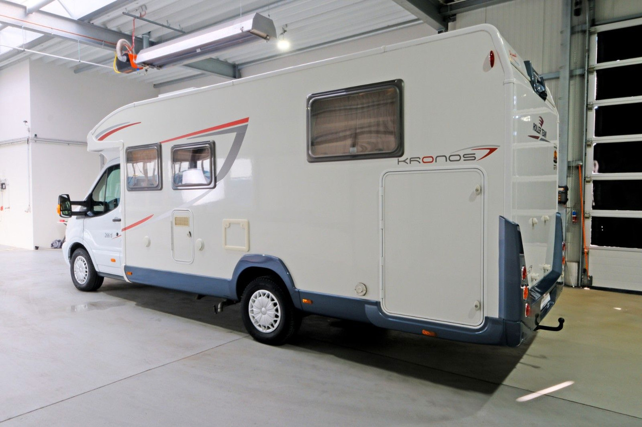 Roller Team Kronos 264 TL/Queensbett+Hubbett/Solar/Garage Roller Team Kronos 264 TL/Queensbett+Hubbett/Solar/Garage - Autocaravana perfilada: foto 4 Roller Team Kronos 264 TL/Queensbett+Hubbett/Solar/Garage Roller Team Kronos 264 TL/Queensbett+Hubbett/Solar/Garage - Autocaravana perfilada: foto 4
